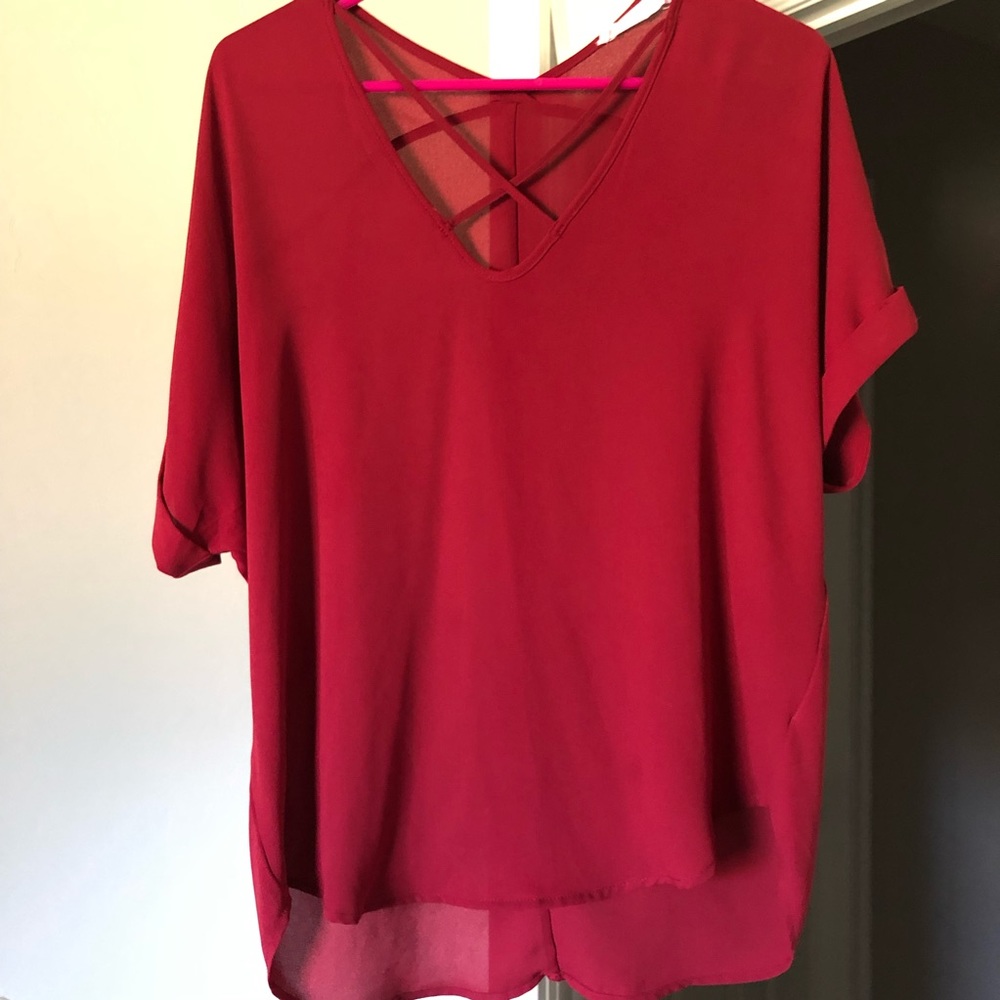 Red Top